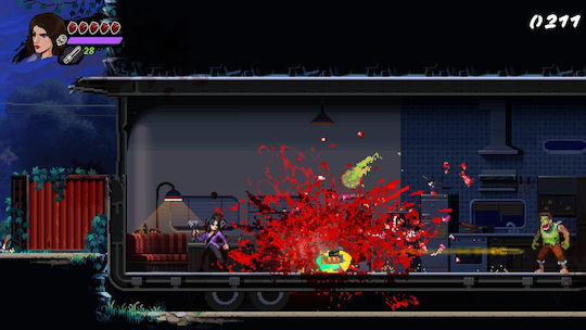 Halloween / Ash vs Evil Dead RetroRealms Double Feature Switch Game