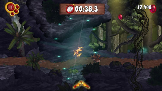 Ty The Tasmanian Tiger HD: Bush Rescue HD Bundle Switch Game