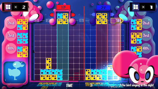 Lumines Remastered Joc pentru Switch