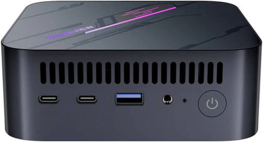 BlackView MP100 Mini PC (Ryzen 7 5700U/16GB DDR4/512GB SSD/W11 Pro)