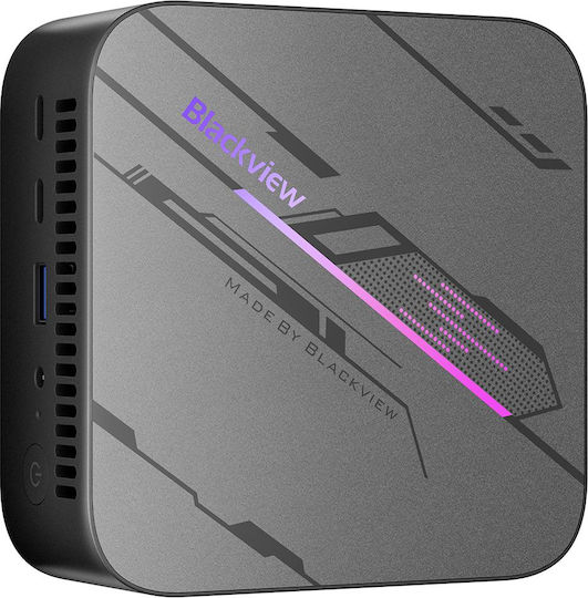 BlackView MP100 Mini PC (Ryzen 7 5700U/16GB DDR4/512GB SSD/W11 Pro)