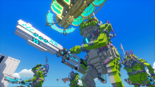 Earth Defense Force: World Brothers 2 Switch-Spiel