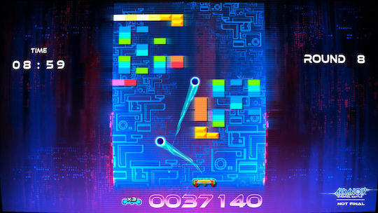 Arkanoid: Eternal Battle Limited Edition Switch Game