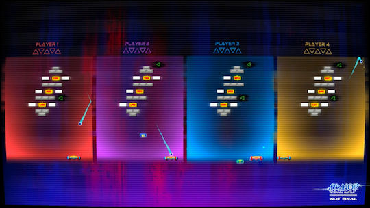 Arkanoid: Eternal Battle Limited Edition Switch Game