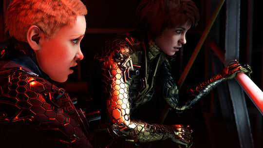 Wolfenstein: Youngblood (Cod într-o cutie) Joc pentru Switch