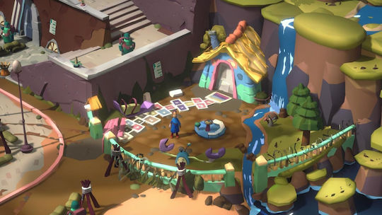 Little Big Adventure - Twinsen's Quest Limited Издание Игра за Switch