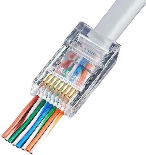 Anga Βύσμα RJ-45 male (552-292)