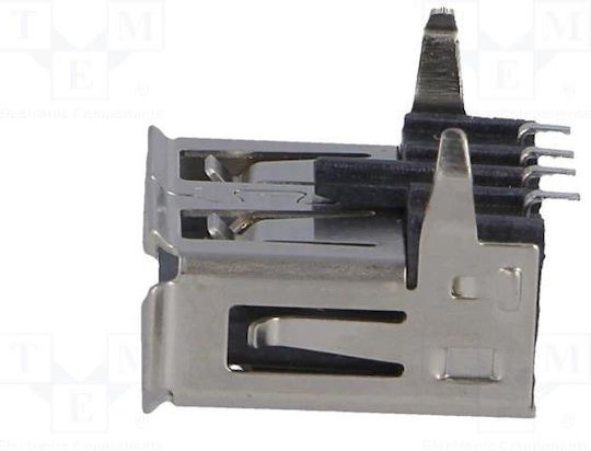 Βύσμα USB female (DS1095-BNM0)