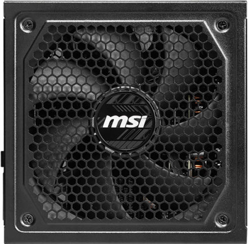 MSI MAG A1000GL PCIE5 1000W Black Computer Power Supply Full Modular 80 Plus Gold