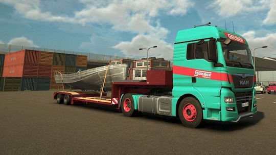 Heavy Cargo The Truck PS5 Игра