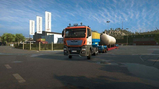 Heavy Cargo The Truck PS5 Игра