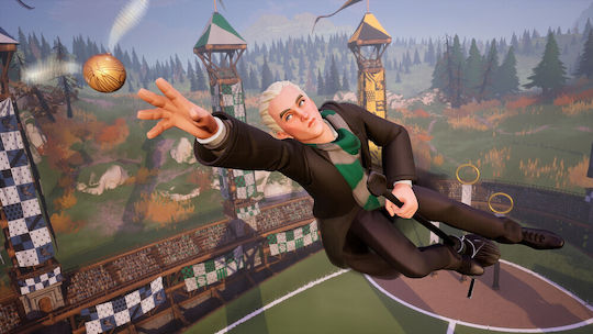 Harry Potter: Quidditch Champions Deluxe Edition PS5 Game