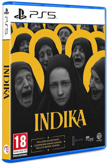 Indika PS5 Game