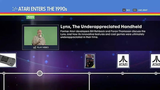 50 Anniversary Celebration Expanded Edition PS5 Game