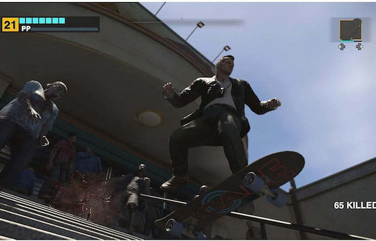 Dead Rising Deluxe Remaster PS5 Game