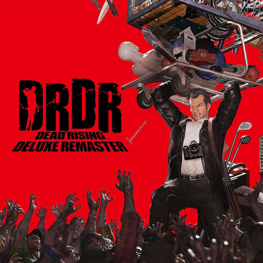 Dead Rising Deluxe Remaster PS5 Game
