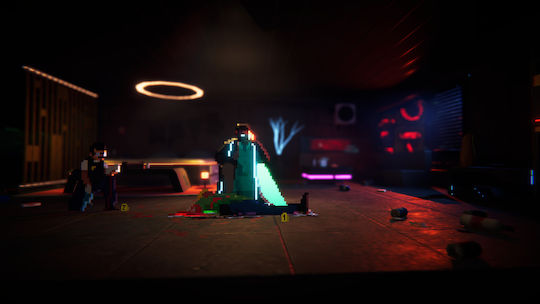 Neon Blood Ограничено Издание PS5 Игра