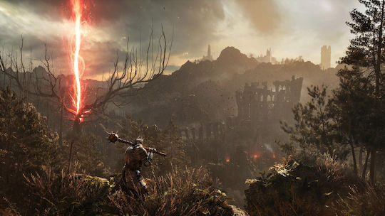 Lords of the Fallen Deluxe Издание PS5 Игра