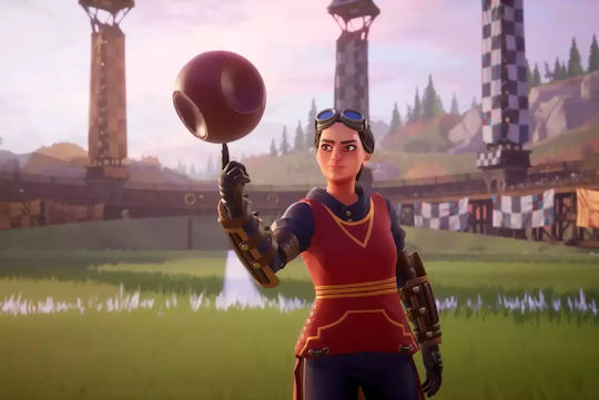 Harry Potter: Quidditch Champions Deluxe Edition PS5 Game