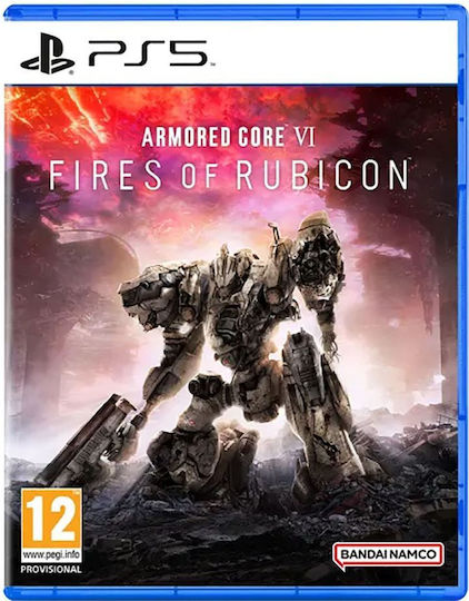 Armored Core Vi Fires Of Rubicon PS5 Игра