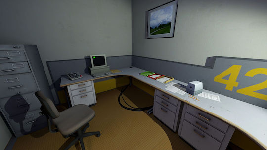 The Stanley Parable: Ultra Deluxe Joc PS5