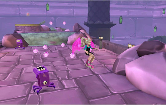 Monster High: Skulltimate Secrets PS5-Spiel