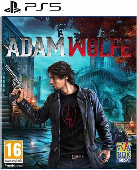 Adam Wolfe PS5 Game