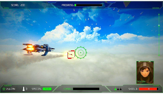 Rogue Flight PS5 Game