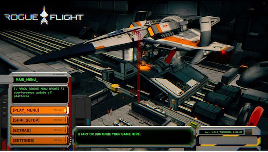 Rogue Flight PS5 Game