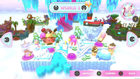Fantasy Friends: Dream Worlds PS5 Игра