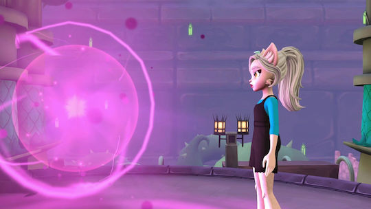 Monster High: Skulltimate Secrets PS5-Spiel