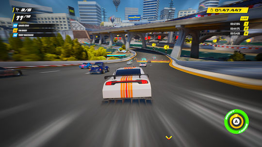 NASCAR Arcade Rush PS5 Game