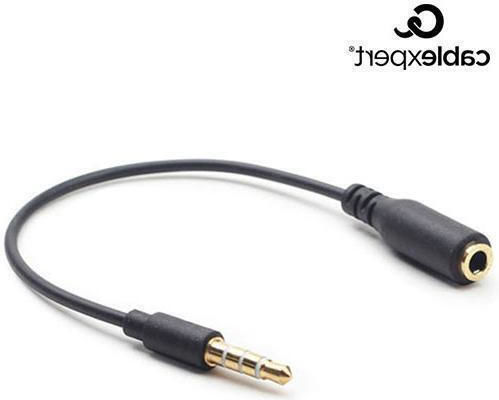 Cablexpert Converter 3.5mm male to 3.5mm female 1pcs CCA-419