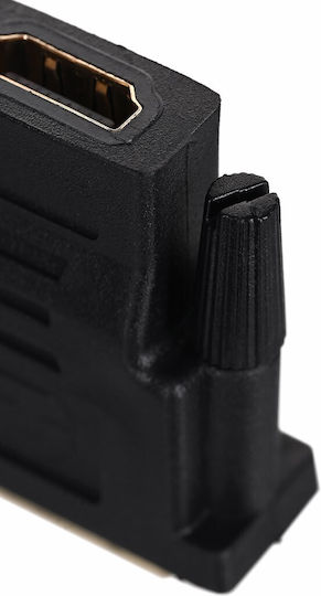 Savio Converter HDMI female to DVI-D male 1pcs CL-21
