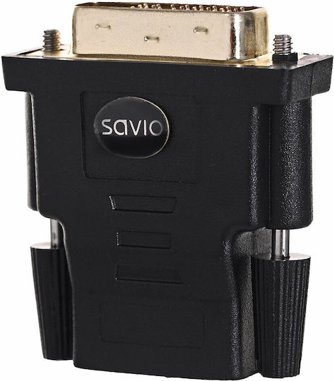 Savio Converter HDMI female to DVI-D male 1pcs CL-21