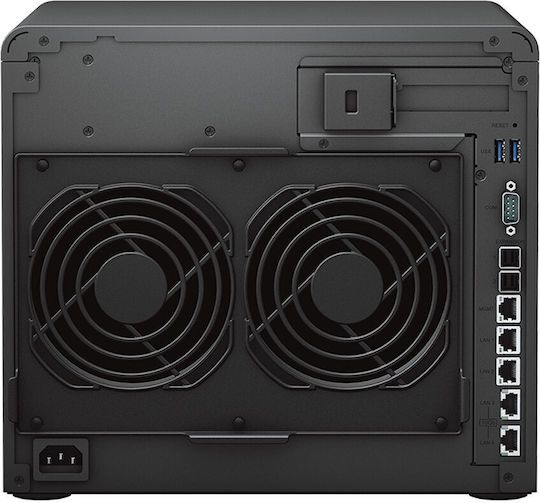 Synology DiskStation DS3622xs+ NAS Tower με 12 θέσεις για HDD/SSD και 2 θύρες Ethernet