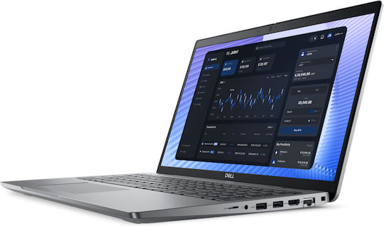 Dell Precision 3590 15.6" FHD (Kern Ultra 7-165H/32GB/1TB SSD/RTX 500 Ada/W11 Pro) Grey (GR Tastatur)