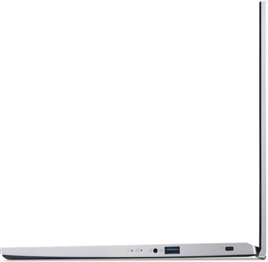 Acer Aspire 3 A315-59-53SJ 15.6" IPS FHD (Kern i5-1235U/8GB/512GB SSD/W11 Startseite) Pure Silver (GR Tastatur)