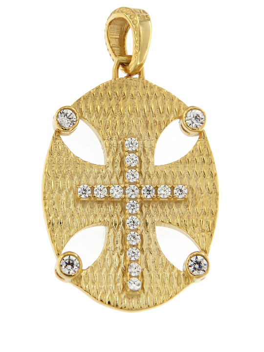 Kontopoulos Charm από Χρυσό 9Κ Kontopoulos Charm από Χρυσό 9Κ