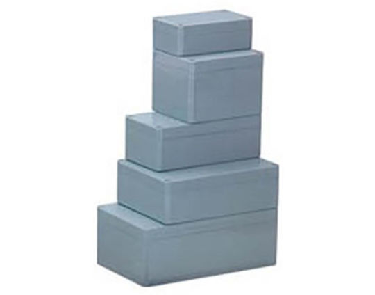 Gainta Plastic Enclosure 115x65x40mm Gray (G304)
