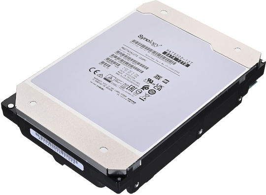 Synology HAT5300 12TB HDD Hard Drive 3.5" SATA III 7200rpm with 256MB Cache for NAS HAT5300-12T