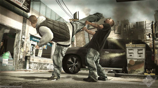 The Fight (Essentials) PS3