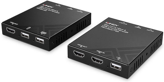 Lindy KVM & Data Switch 39381
