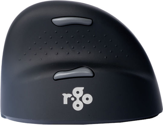 R-Go Tools He Break Ασύρματο Εργονομικό Bluetooth Vertical Ποντίκι Μαύρο