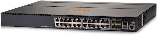 HP Aruba 2930M Managed L3 Switch with 20 Gigabit (1Gbps) Ethernet Ports and 4 SFP Ports