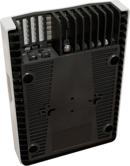 MikroTik Unmanaged L2 Switch with 4 Gigabit (1Gbps) Ethernet Ports