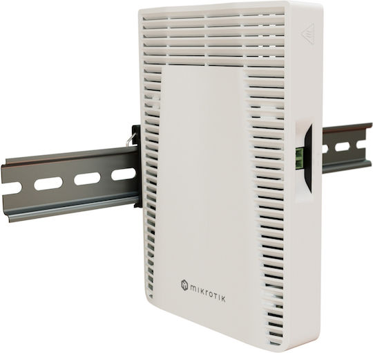 MikroTik Unmanaged L2 Switch with 4 Gigabit (1Gbps) Ethernet Ports