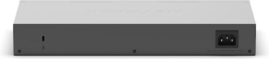 NetGear GS724T v1 Managed L3 Switch με 24 Θύρες Gigabit (1Gbps) Ethernet