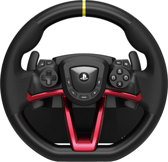 Hori Apex Steering Wheel with Pedals for PC / PS4 / PS5 with 270° Rotation