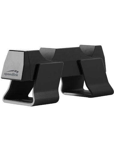 SpeedLink Twindock Βάση για 2 χειριστήρια PS5 Μαύρη